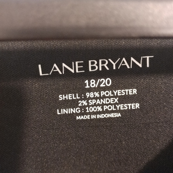 Lane Bryant Lace Top - Picture 5 of 7